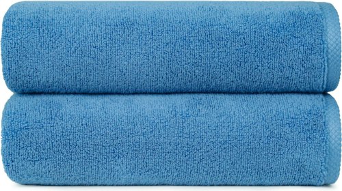 Amazon Basics Quick-Dry Oversize Bath Towel 2-Pack for $13 via Sub. & Save + free shipping w/ Prime