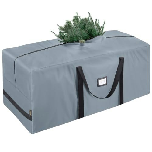 Baleine 7.5-foot Christmas Tree Storage Bag: $9.99