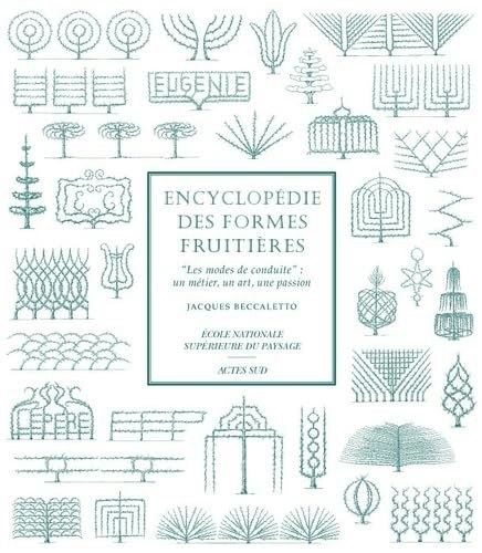 Encyclopédie des formes fruitières: $39.92 Encyclopédie des formes fruitières: $39.92
