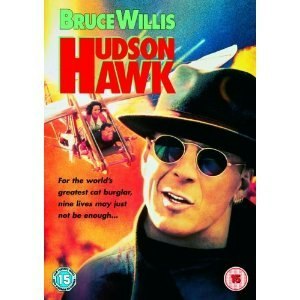 Hudson Hawk DVD: $13.23 Hudson Hawk DVD: $13.23