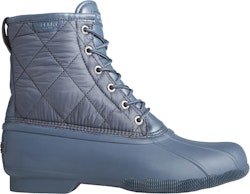 Sperry Men's Saltwater Quilted Duck Rain Boots for $30 + free shipping