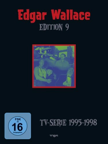 Edgar Wallace Edition 09 4-DVD Set: $22.27