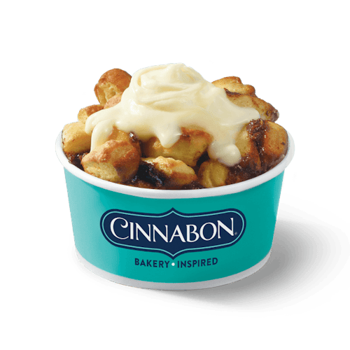 Upcoming: Wendy's Cinnabon Pull-Apart: 99 cents
