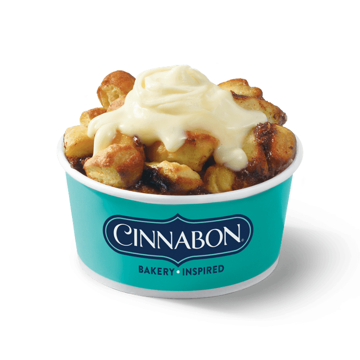 Upcoming: Wendy's Cinnabon Pull-Apart: 99 cents