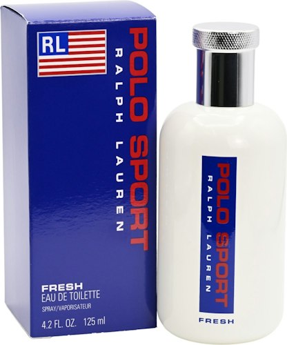 Ralph Lauren Polo Men's Sport Fresh EDT 4.2-oz. Cologne for $27 + free shipping