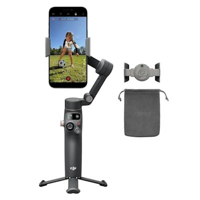 DJI Osmo Mobile 8 3-Axis Smartphone Gimbal Stabilizer for $89 + free shipping