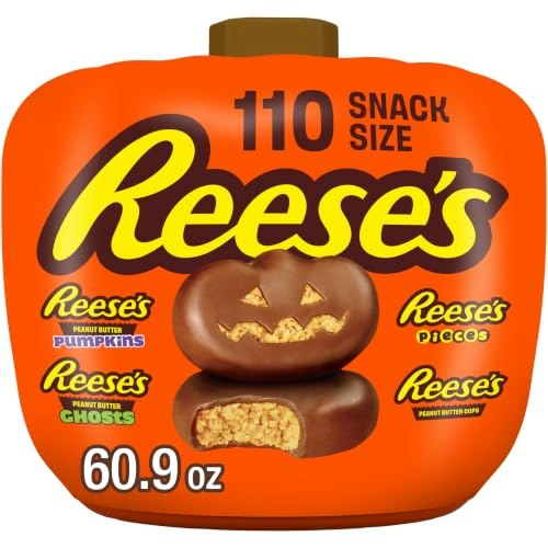 Amazon Halloween Candy & Snacks: Buy $20, save $3 or buy $40, save $6