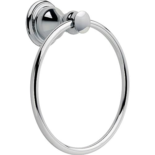 Delta Aubrey Hand Towel Ring: $14.59