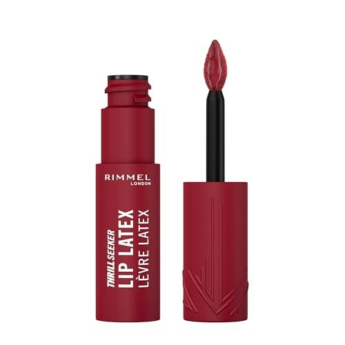 Rimmel Thrill Seeker Liquid Lip Color 0.2oz: $7.85 Rimmel Thrill Seeker Liquid Lip Color 0.2oz: $7.85