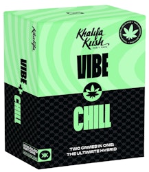 Dyce Wiz Khalifa Kush Vibe & Chill Party Card Game for $19 + free shipping w/ Prime