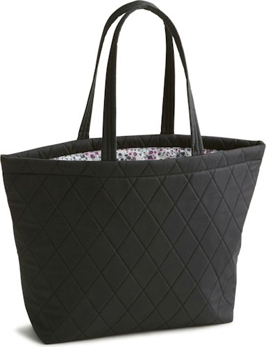 Vera Bradley East West Tote for $16 + free shipping