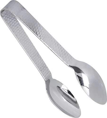Carlisle Terra 7-inch Stainless Steel Serving Tongs: $5.23 Carlisle Terra 7-inch Stainless Steel Serving Tongs: $5.23