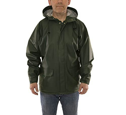 Tingley Weather-Tuff Waterproof Jacket: $56.40 Tingley Weather-Tuff Waterproof Jacket: $56.40