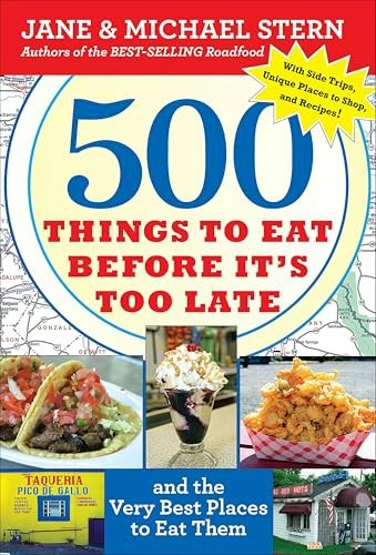 500 Things to Eat Before It's Too Late: $0.99 500 Things to Eat Before It's Too Late: $0.99