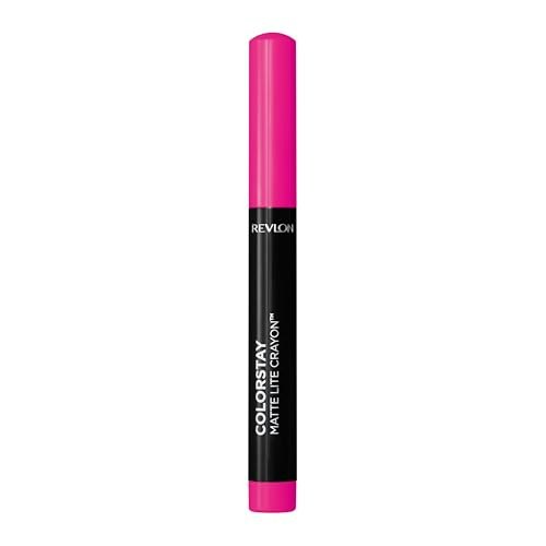 Revlon ColorStay Matte Lite Lipstick Crayon: $5.86 Revlon ColorStay Matte Lite Lipstick Crayon: $5.86