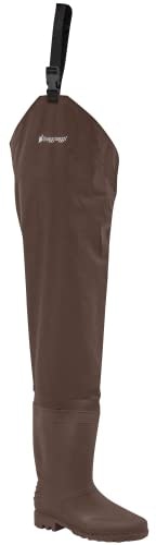 Frogg Toggs Rana II Waterproof PVC Hip Waders: $38.90 Frogg Toggs Rana II Waterproof PVC Hip Waders: $38.90