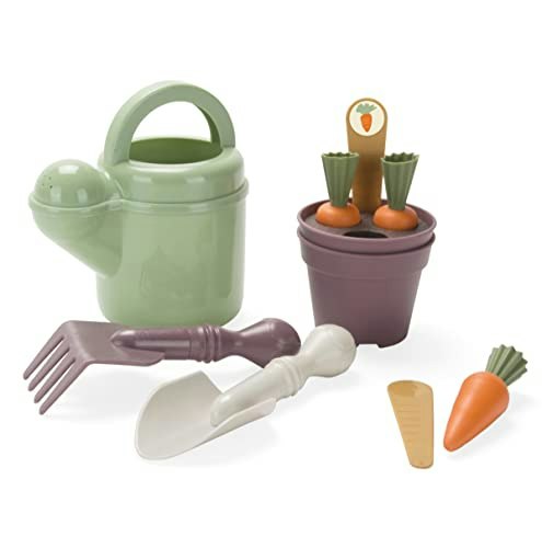 Dantoy Green Garden Planting Set 11-Piece: $23.39 Dantoy Green Garden Planting Set 11-Piece: $23.39