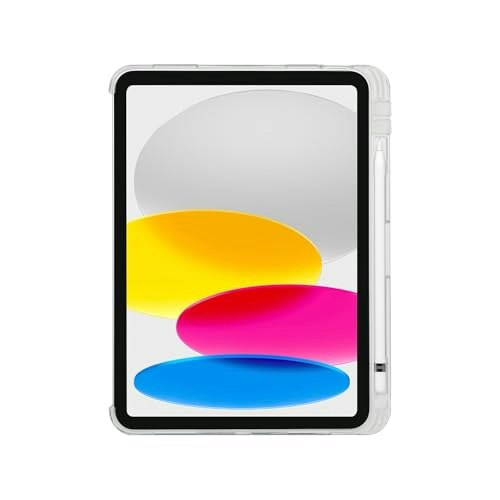 Targus Click-in Clear Case and Kickstand for 10.9-inch iPad 10th Gen: $26.99 Targus Click-in Clear Case and Kickstand for 10.9-inch iPad 10th Gen: $26.99