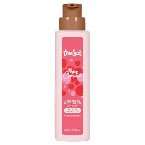 Tree Hut Pink Champagne Body Lotion 18-fl oz: $7.50 Tree Hut Pink Champagne Body Lotion 18-fl oz: $7.50