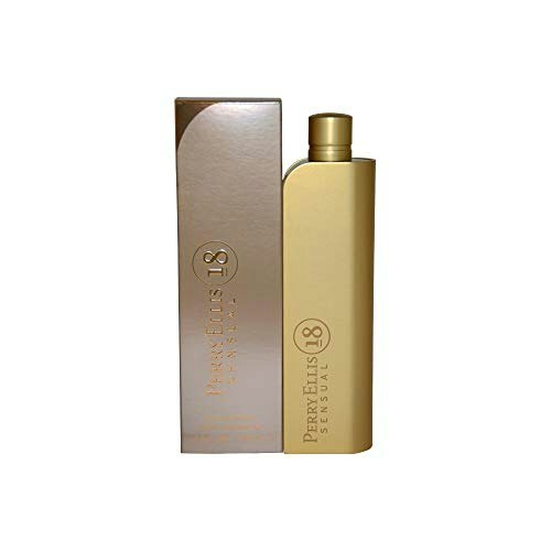 Perry Ellis 18 Sensual Eau de Parfum 3.4-Ounce Spray: $26.27 Perry Ellis 18 Sensual Eau de Parfum 3.4-Ounce Spray: $26.27