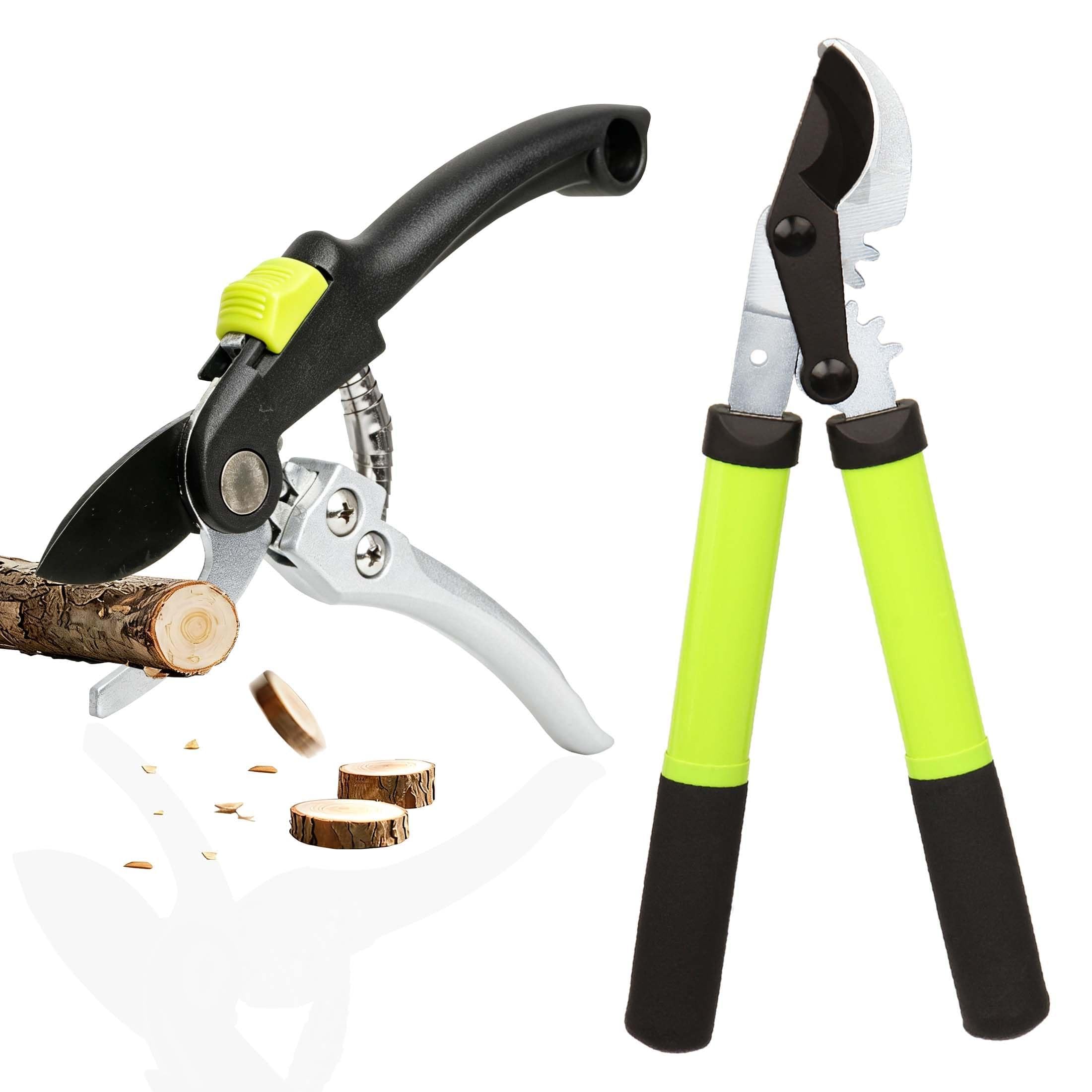 2-Piece Garden Shears Set