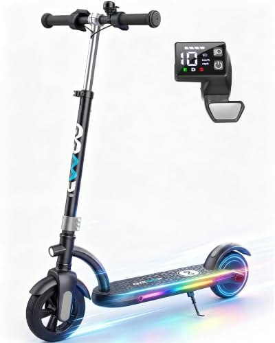 Gyroor H40 Kids 180W Electric Scooter: $89.99 Gyroor H40 Kids 180W Electric Scooter: $89.99