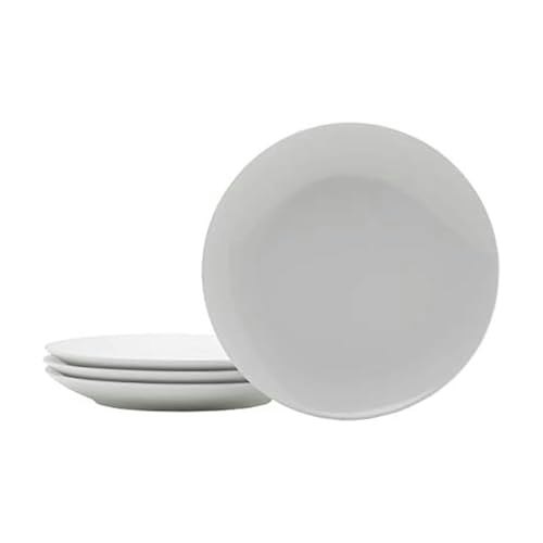 Everyday White Coupe Salad Plates 4-Pack: $19.43
