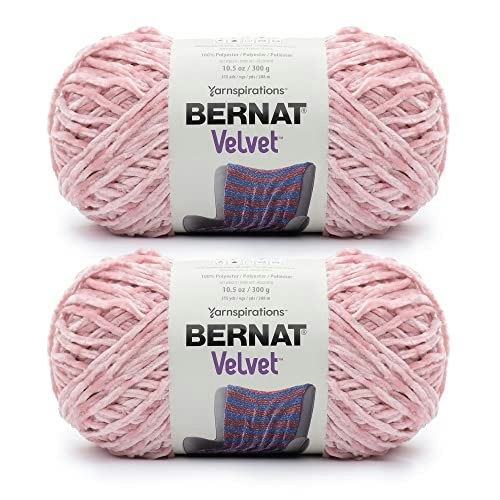Bernat Velvet Soft Yarn 2-Pack: $23.63 Bernat Velvet Soft Yarn 2-Pack: $23.63