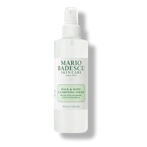 Mario Badescu Back & Body Clarifying Spray 8oz: $15.30 Mario Badescu Back & Body Clarifying Spray 8oz: $15.30