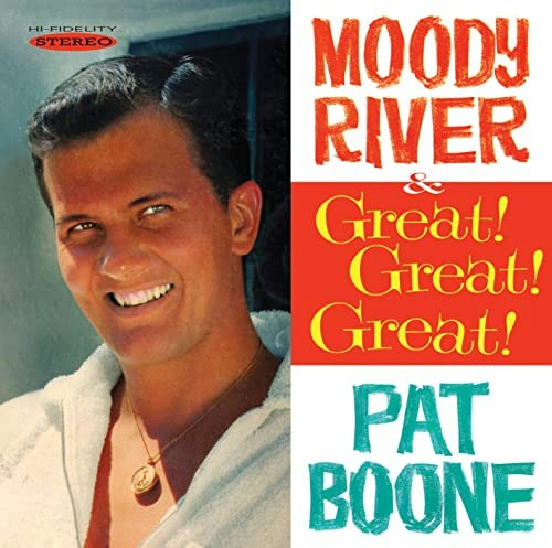 Moody River / Great! Great! Great!: $9.60 Moody River / Great! Great! Great!: $9.60