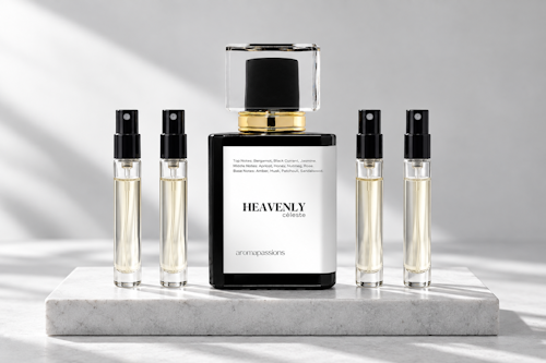Aroma Passions Perfume Sample: Free + free shipping w/ $75