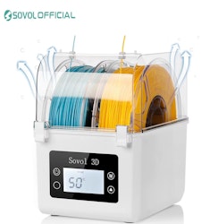 Sovol Filament Dehydrator Spool Holder Dry Box for 3D Printer for $28 + free shipping