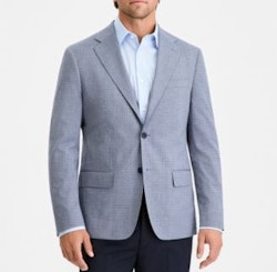 Calvin Klein Men's Slim-Fit Blazer for $30 + free shipping w/ $39