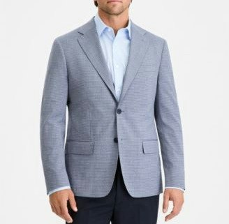 Calvin Klein Men's Slim-Fit Blazer: $30