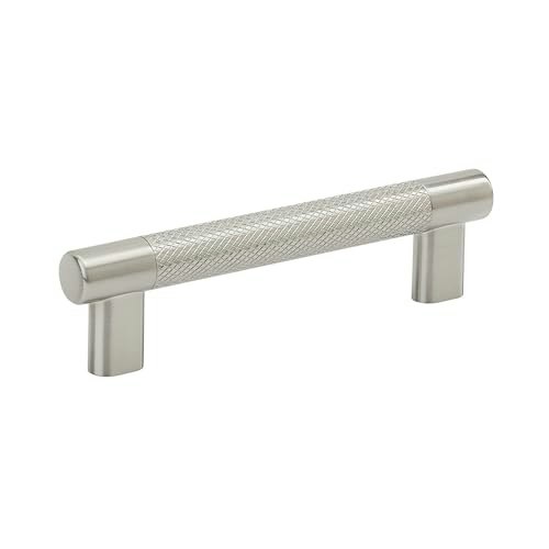 Amerock 5-1/16\" Bronx Satin Nickel Drawer Pull: $13.76 Amerock 5-1/16\" Bronx Satin Nickel Drawer Pull: $13.76