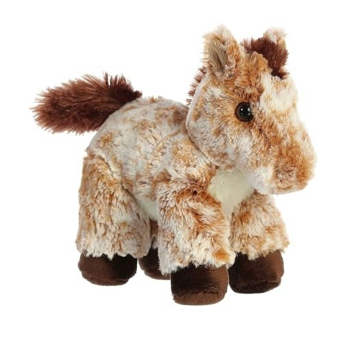 Aurora 8-inch Mocha Horse Stuffed Animal: $10.13 Aurora 8-inch Mocha Horse Stuffed Animal: $10.13