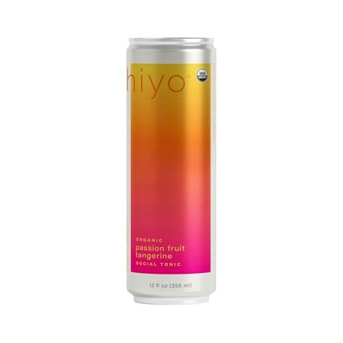 Hiyo Adaptogenic and Nootropic Seltzer 12-oz Can: $6.80 Hiyo Adaptogenic and Nootropic Seltzer 12-oz Can: $6.80