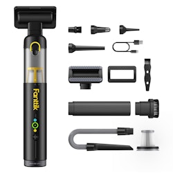 Fanttik Slim V10 APEX Cordless Car Vacuum for $72 + free shipping