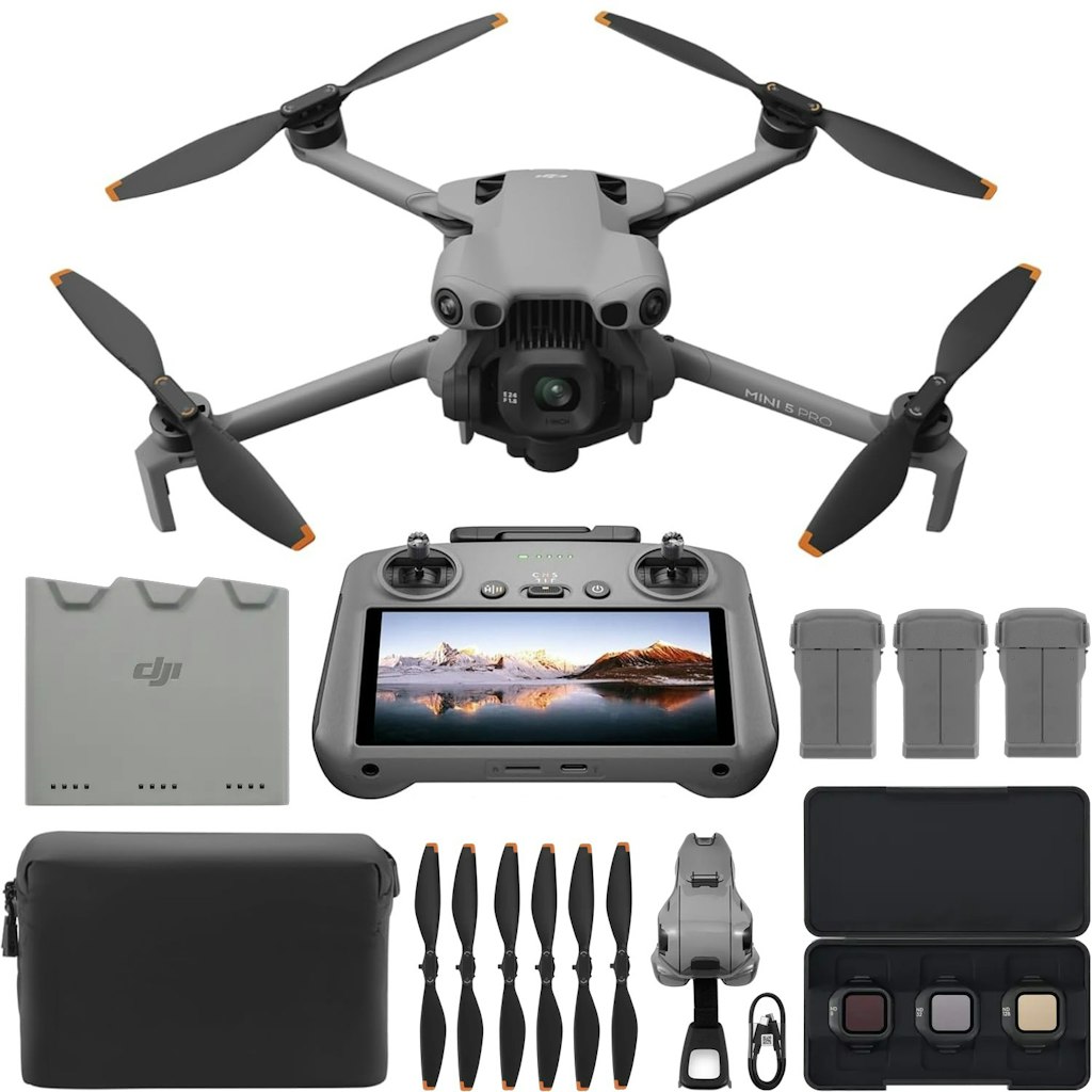 DJI Brand Outlet Deals at eBay: Up to 50% off