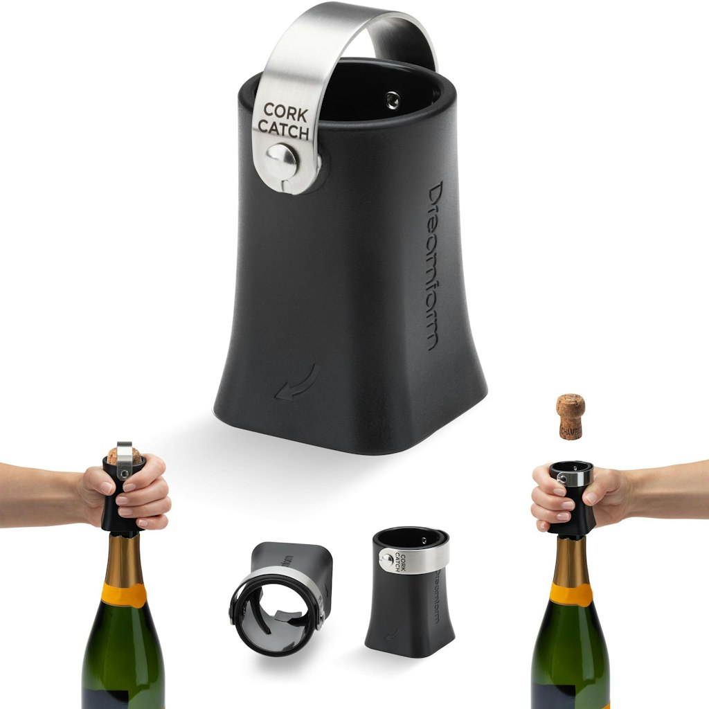 Champop Champagne Bottle Opener: $5.95