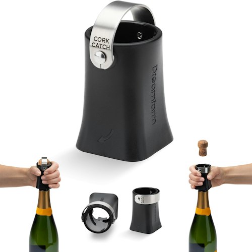 Champop Champagne Bottle Opener for $6 + free shipping w/ Prime