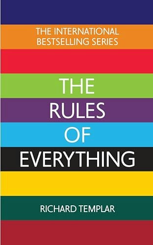 The Rules of Everything: $14.99 The Rules of Everything: $14.99