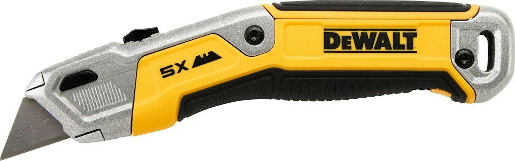 DeWalt Retractable Utility Knife: $9.55