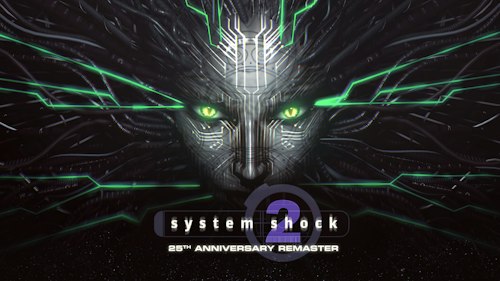 System Shock 2: 25th Anniversary Remaster for PC: Free + digital download