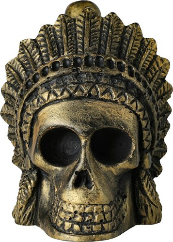 Screaming Aztec Death Whistle for $10 + free shipping w/ Prime