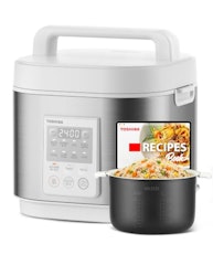 Toshiba 10-Cup Digital Rice Cooker for $78 + free shipping