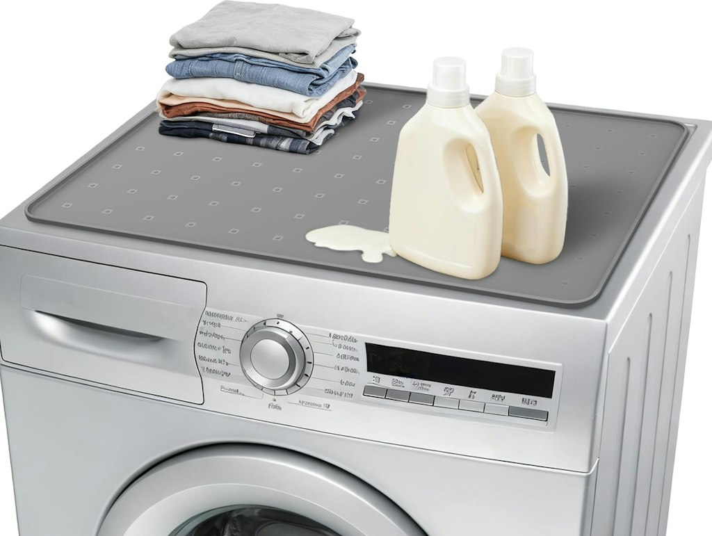 26" x 18" Washer & Dryer Top Mat: $10