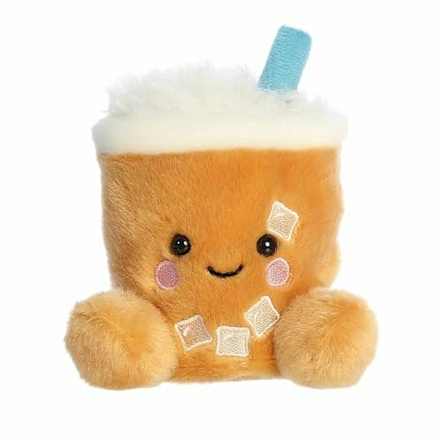 Aurora Palm Pals Ashley Iced Coffee Plush 5-Inch: $8.17 Aurora Palm Pals Ashley Iced Coffee Plush 5-Inch: $8.17