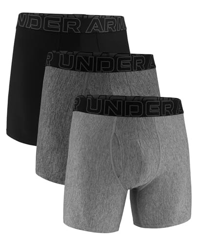 Under Armour Men's Performance Tech 6-Inch Briefs 3-Pack: $31.17 Under Armour Men's Performance Tech 6-Inch Briefs 3-Pack: $31.17