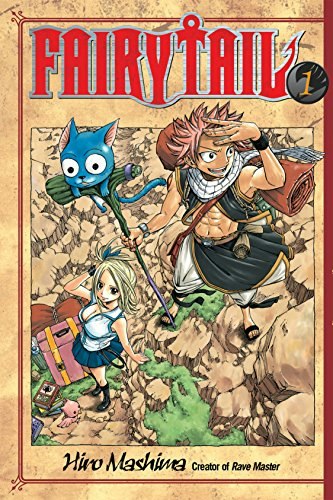 Fairy Tail Volume 1: $0.99 Fairy Tail Volume 1: $0.99